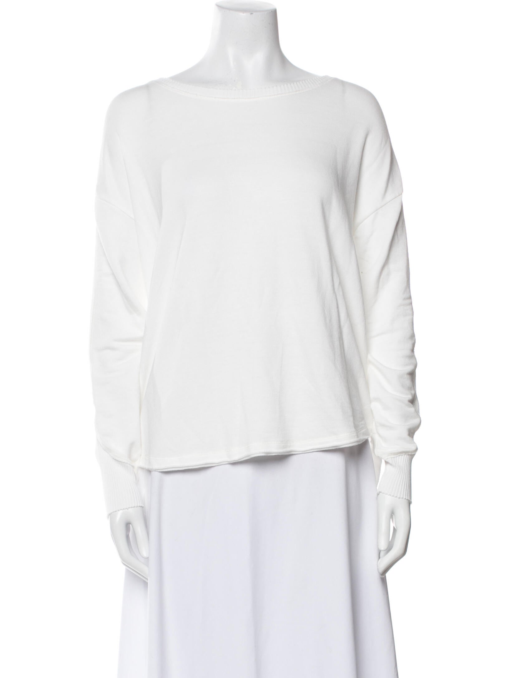 Rag & Bone Bateau Neckline Sweater
